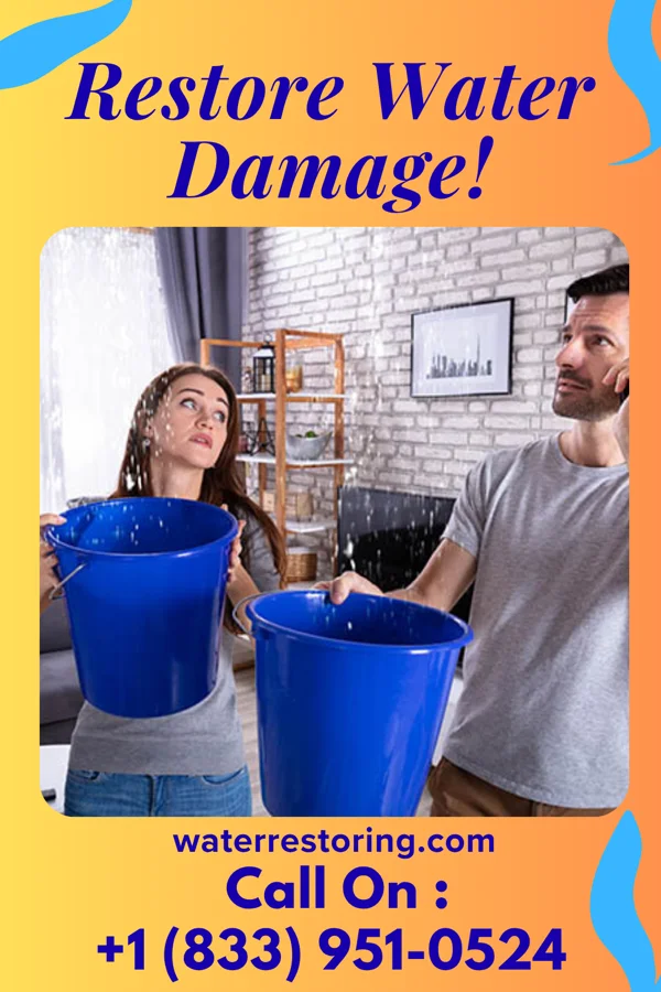 water restoration Ideal Water Damage Network North Charleroi